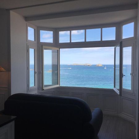 Villa Xixe Vue Mer Dinard Luaran gambar