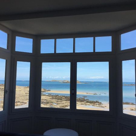 Villa Xixe Vue Mer Dinard Luaran gambar