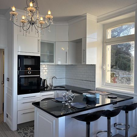 Villa Xixe Vue Mer Dinard Luaran gambar