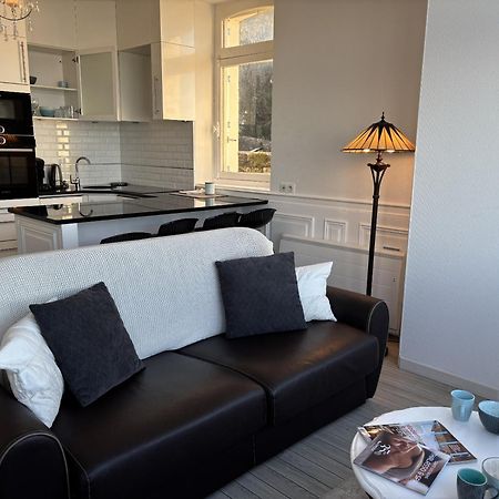 Villa Xixe Vue Mer Dinard Bilik gambar