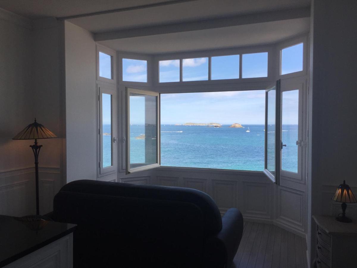 Villa Xixe Vue Mer Dinard Luaran gambar