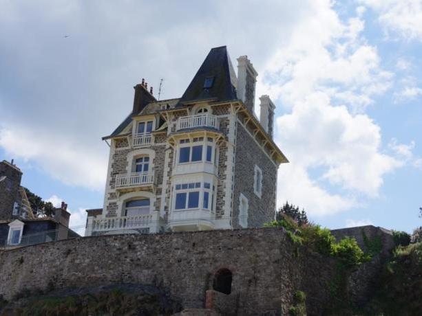 Villa Xixe Vue Mer Dinard Luaran gambar