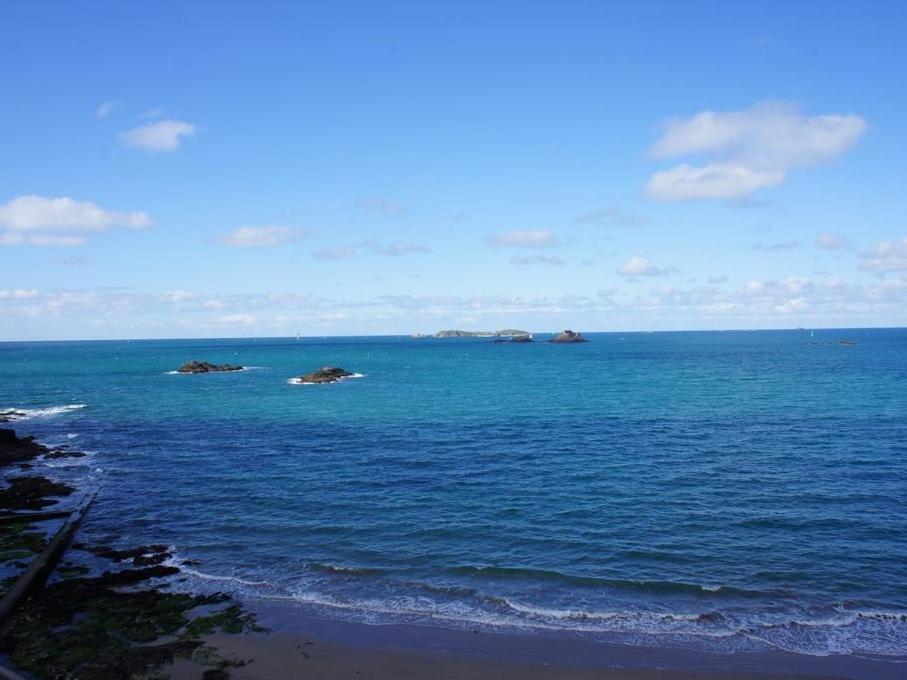 Villa Xixe Vue Mer Dinard Luaran gambar