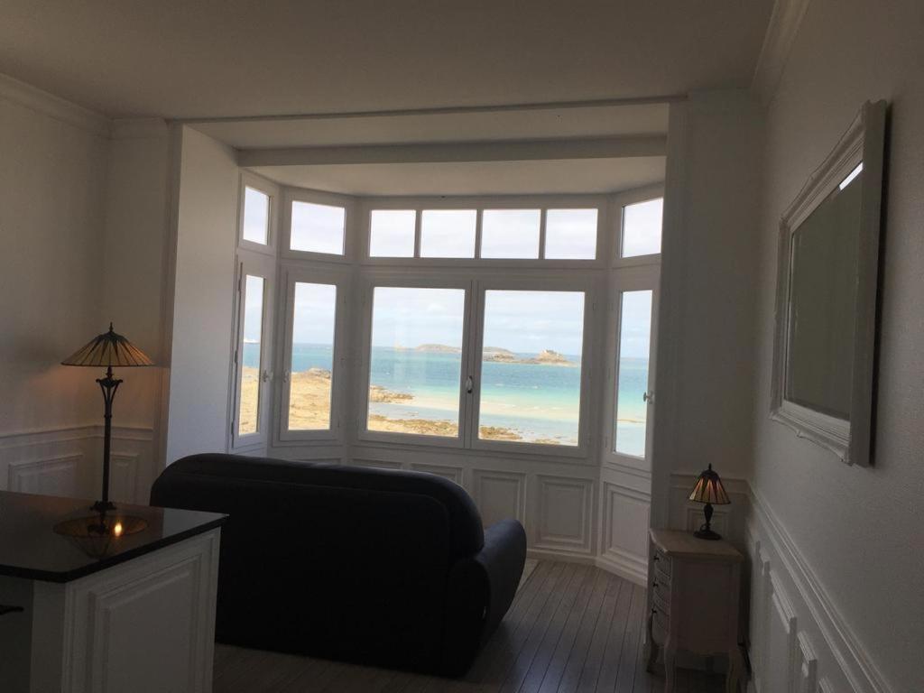 Villa Xixe Vue Mer Dinard Luaran gambar