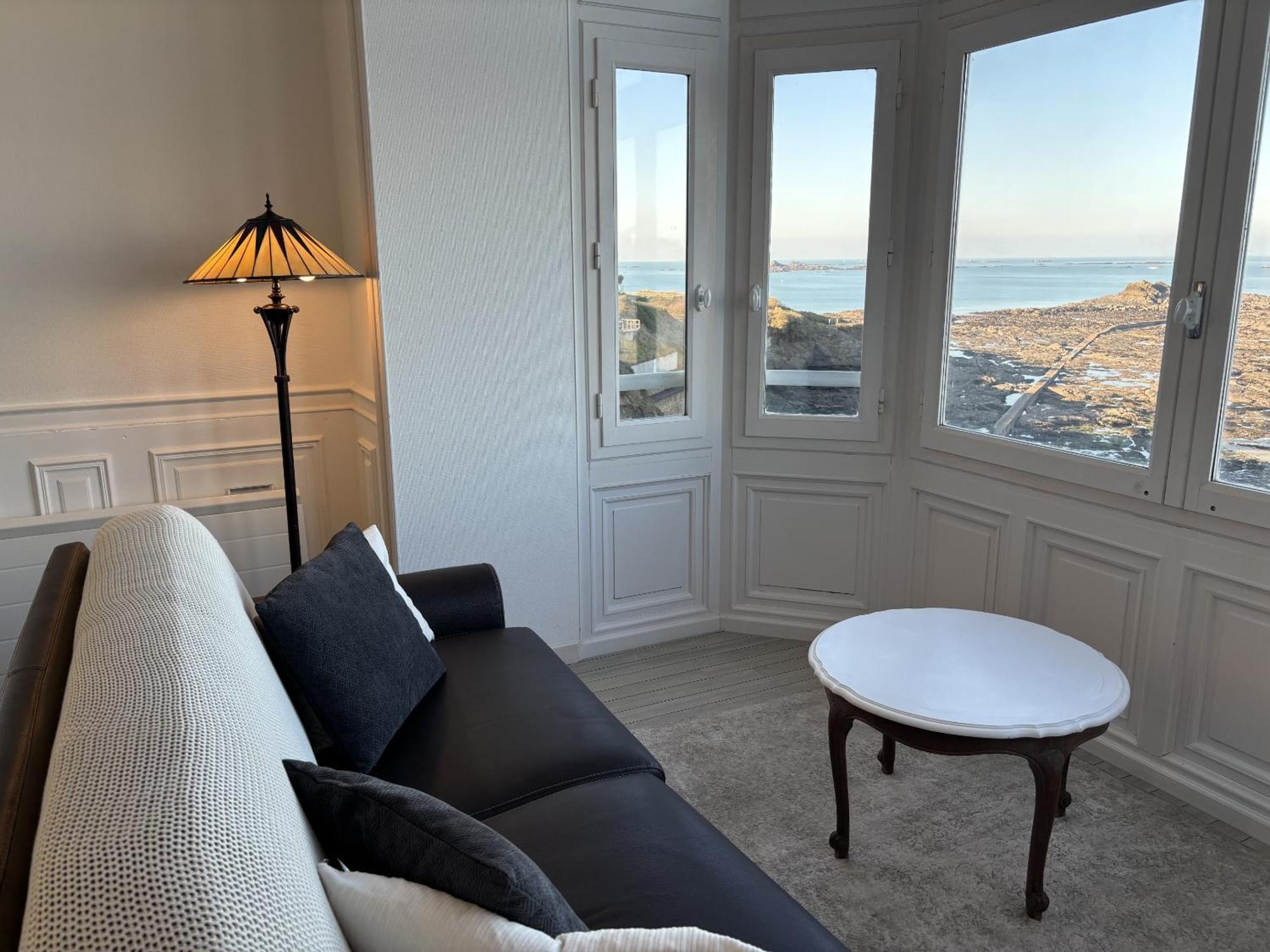 Villa Xixe Vue Mer Dinard Luaran gambar