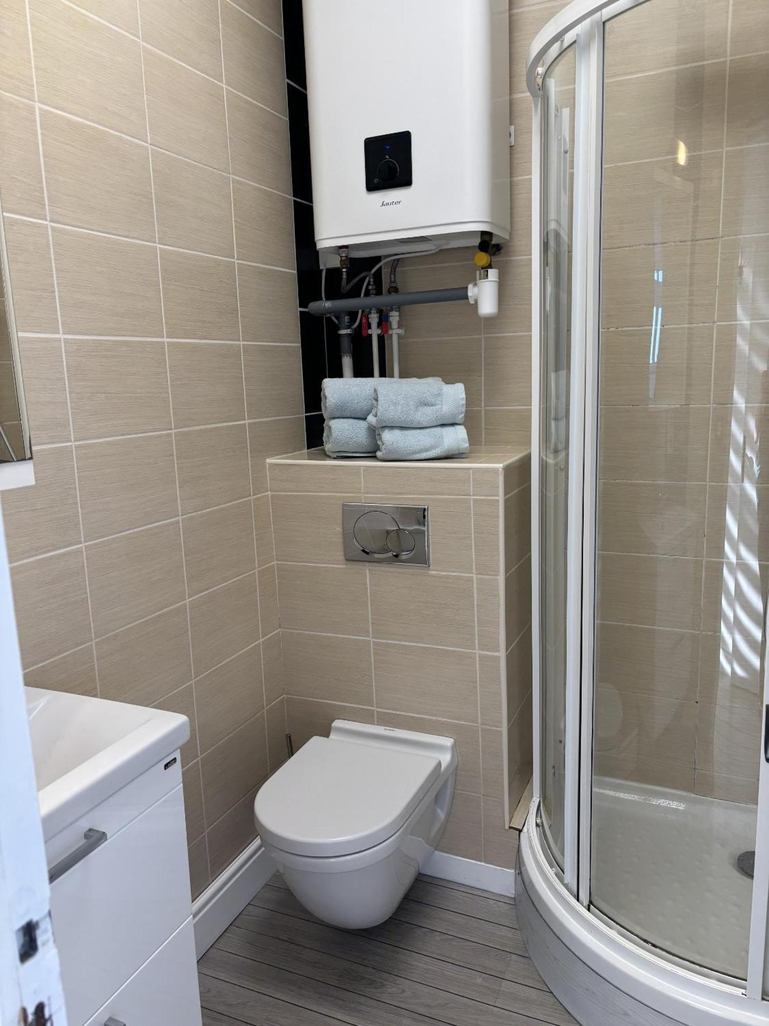 Villa Xixe Vue Mer Dinard Bilik gambar