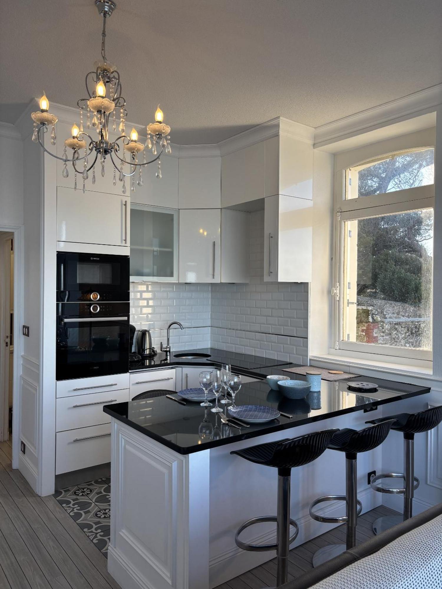 Villa Xixe Vue Mer Dinard Luaran gambar